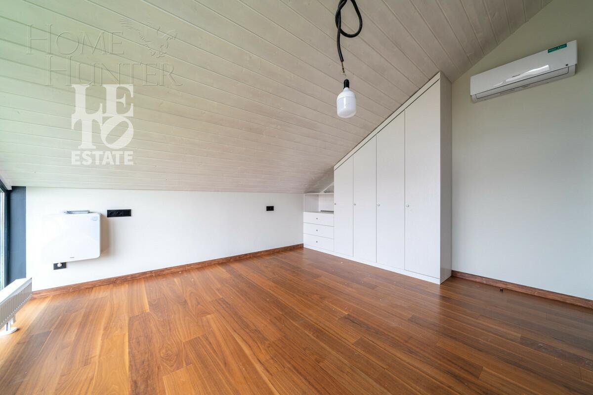 2-этажный коттедж 170 м² с отделкой