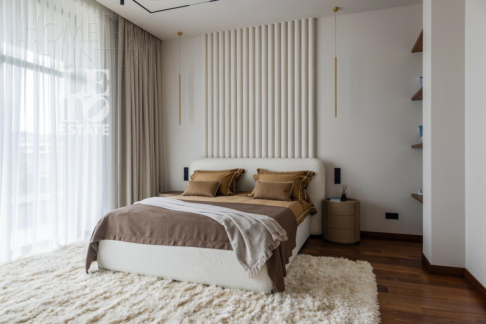 2-этажный коттедж 705 м² с отделкой