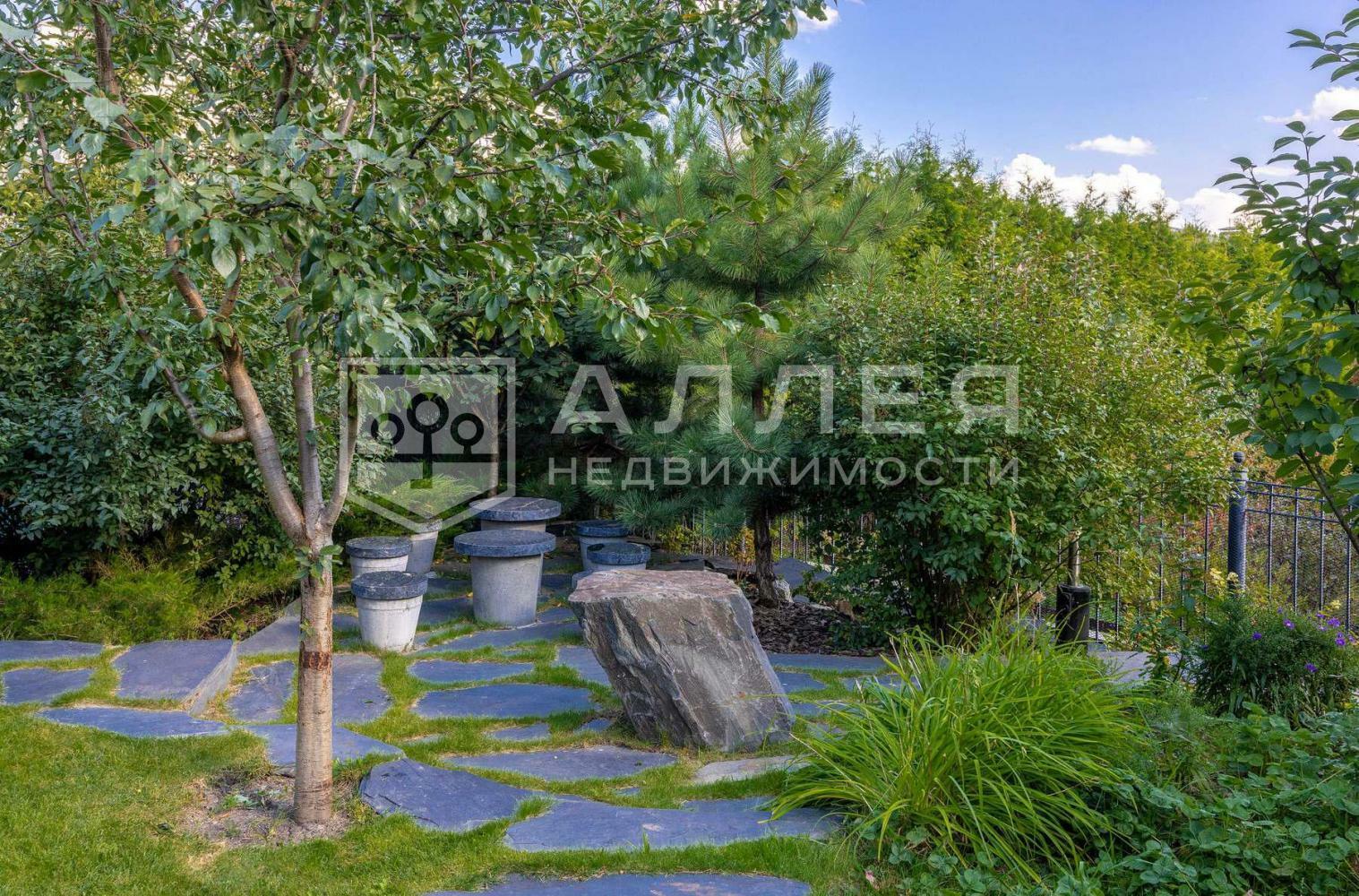 2-этажный коттедж 540 м² с отделкой