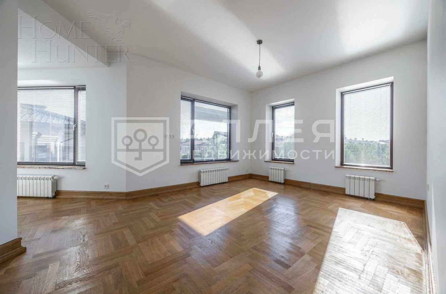 2-этажный коттедж 540 м² с отделкой