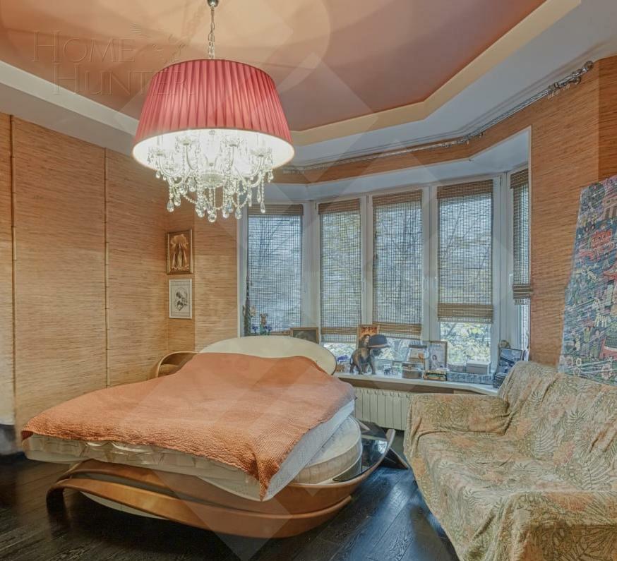 4-КОМН. КВАРТИРА С ОТДЕЛКОЙ 149.7 М² НА 2 ЭТАЖЕ