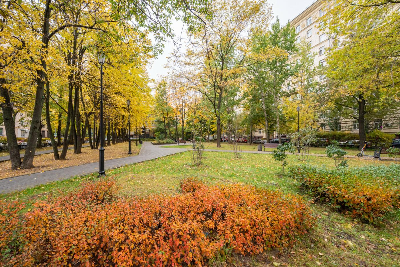 3-КОМН. АПАРТАМЕНТЫ С ОТДЕЛКОЙ 128.1 М² НА 19 ЭТАЖЕ