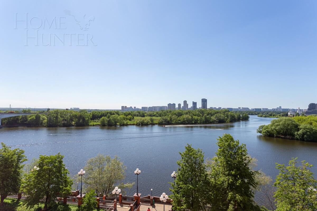 5-КОМН. КВАРТИРА С ОТДЕЛКОЙ 200 М² НА 4 ЭТАЖЕ