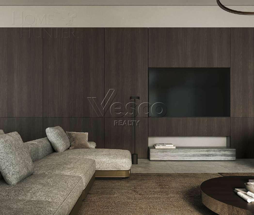 КОТТЕДЖ 454 м² с отделкой