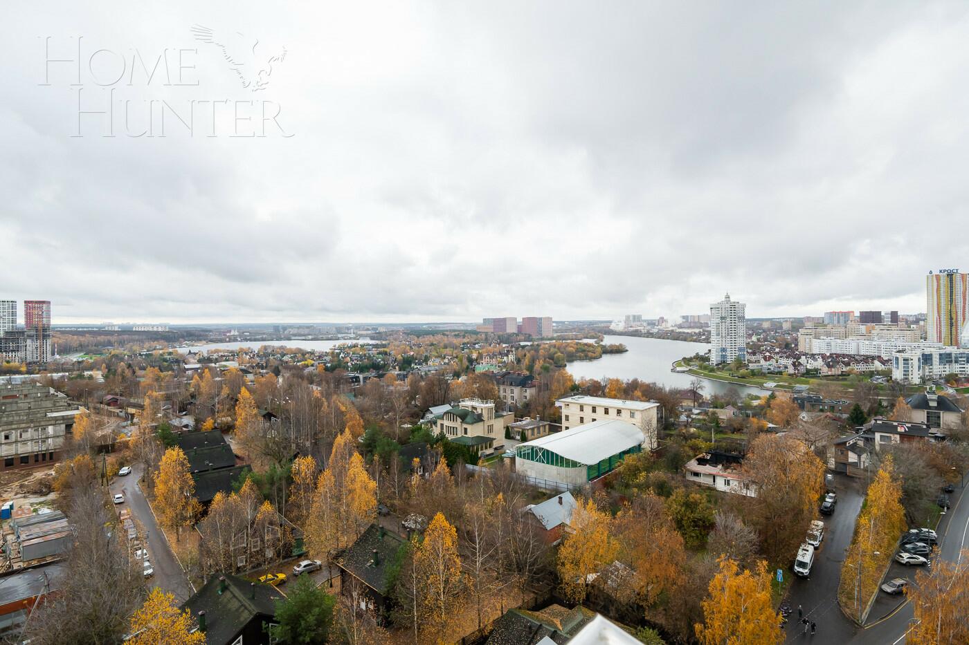 5-КОМН. АПАРТАМЕНТЫ БЕЗ ОТДЕЛКИ 230.52 М² НА 10 ЭТАЖЕ