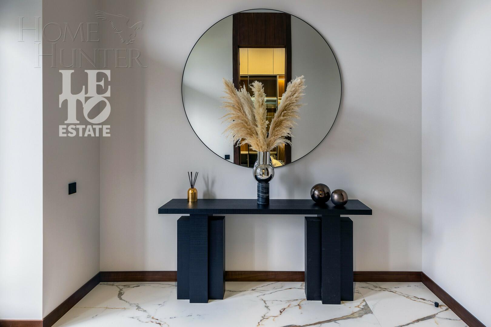 2-этажный коттедж 705 м² с отделкой