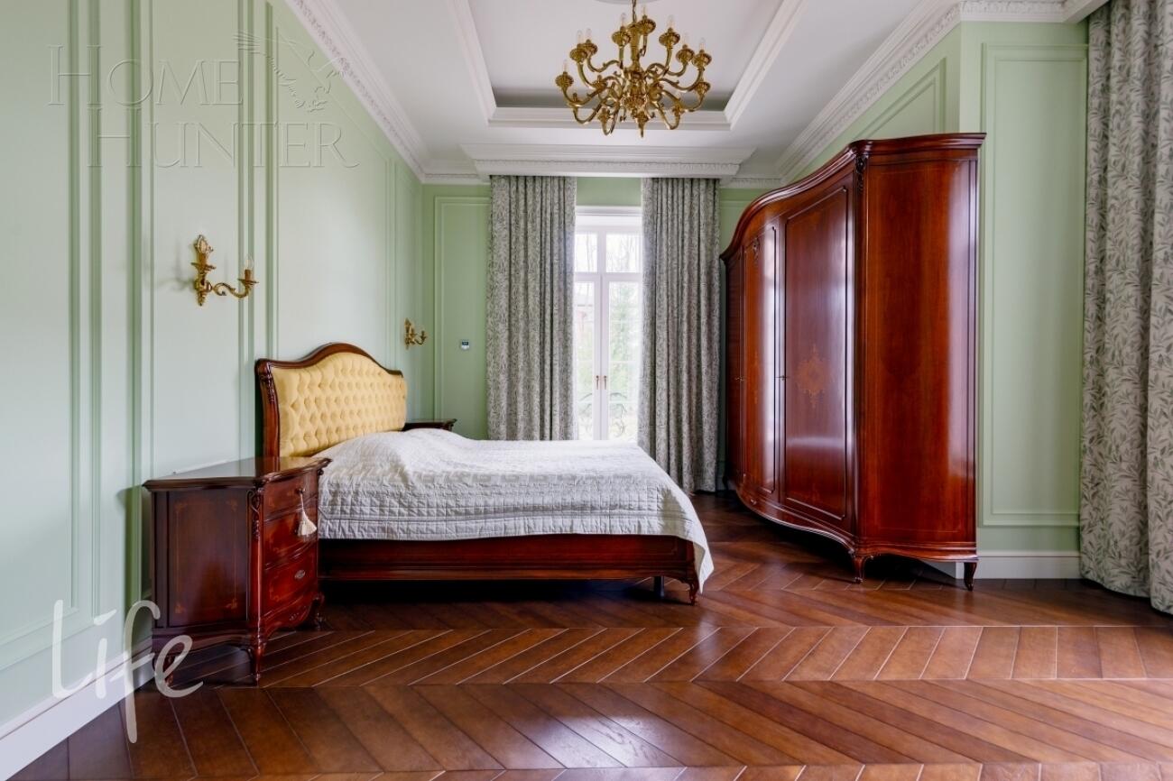 2-этажный коттедж 427 м² с отделкой