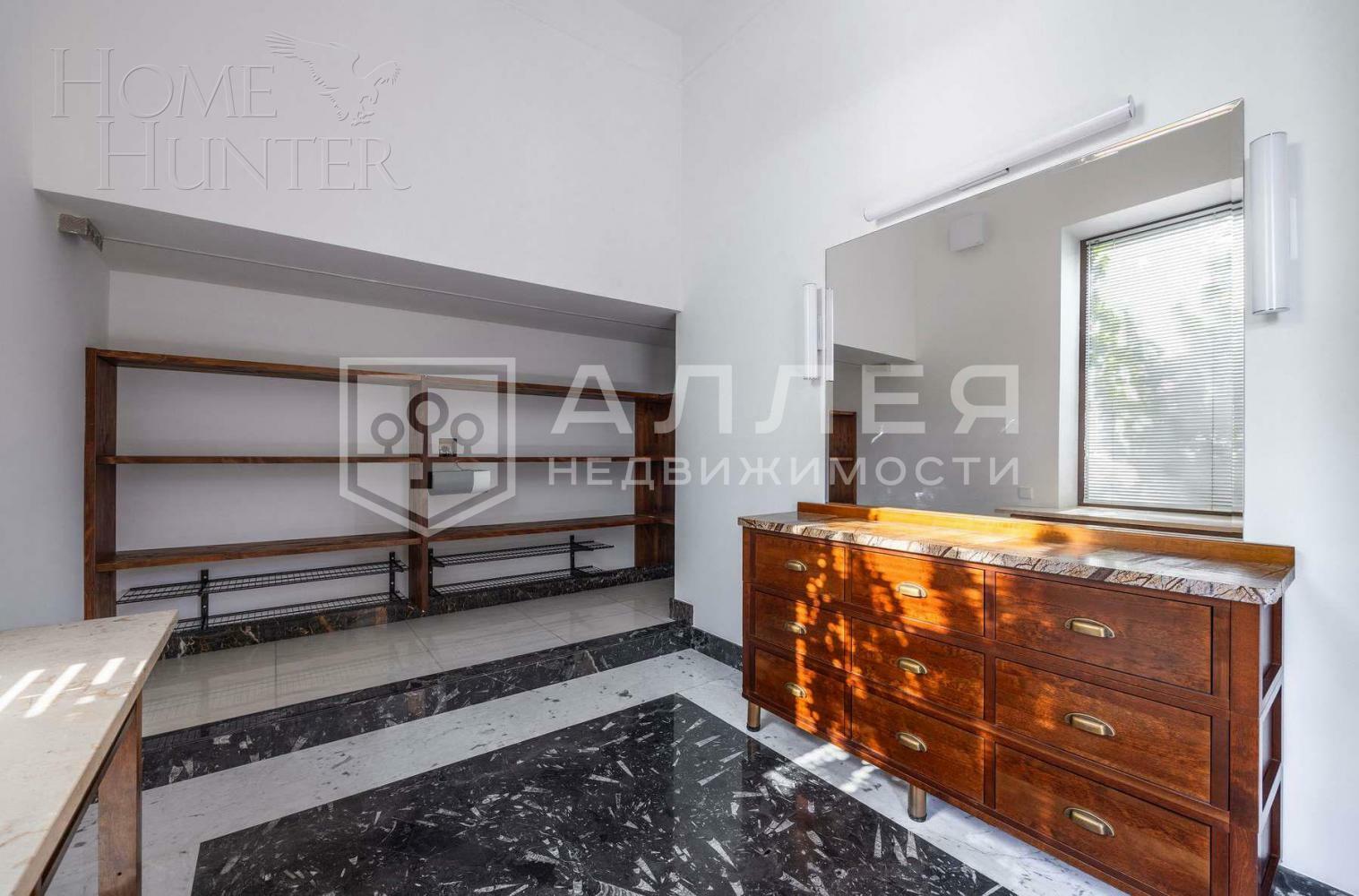 2-этажный коттедж 540 м² с отделкой