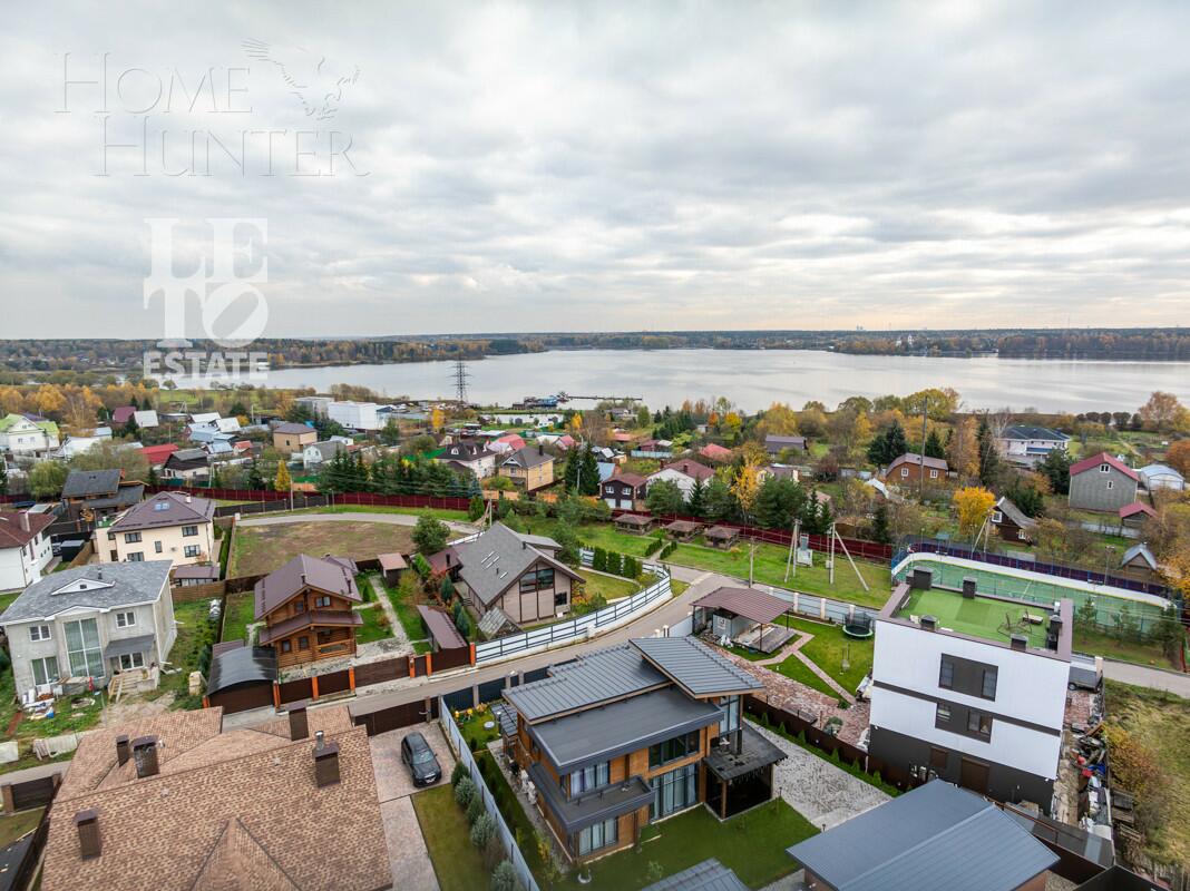 2-этажный коттедж 170 м² с отделкой