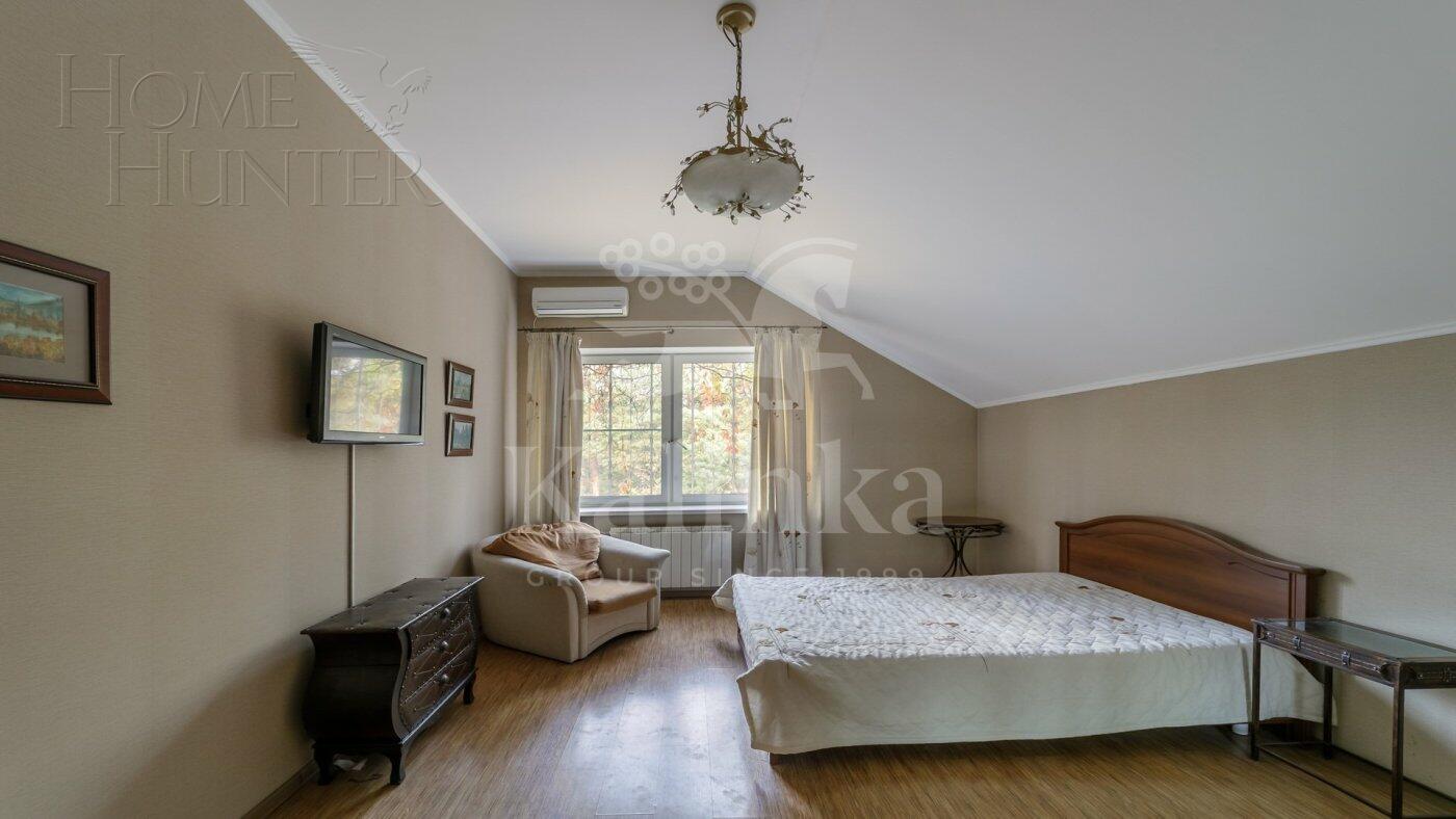 2-этажный коттедж 338.5 м² с отделкой