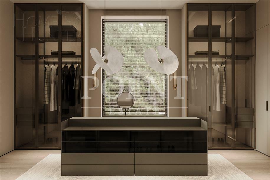 2-этажный коттедж 1 200 м² с отделкой