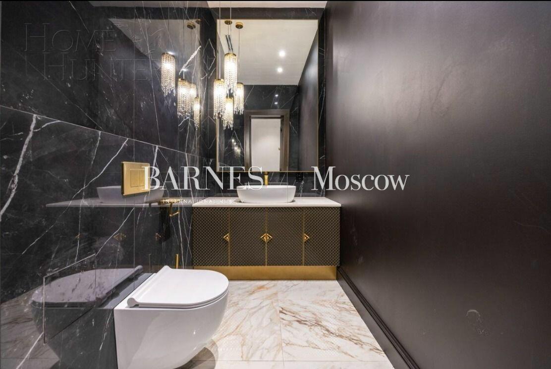 2-этажный коттедж 995 м² с отделкой