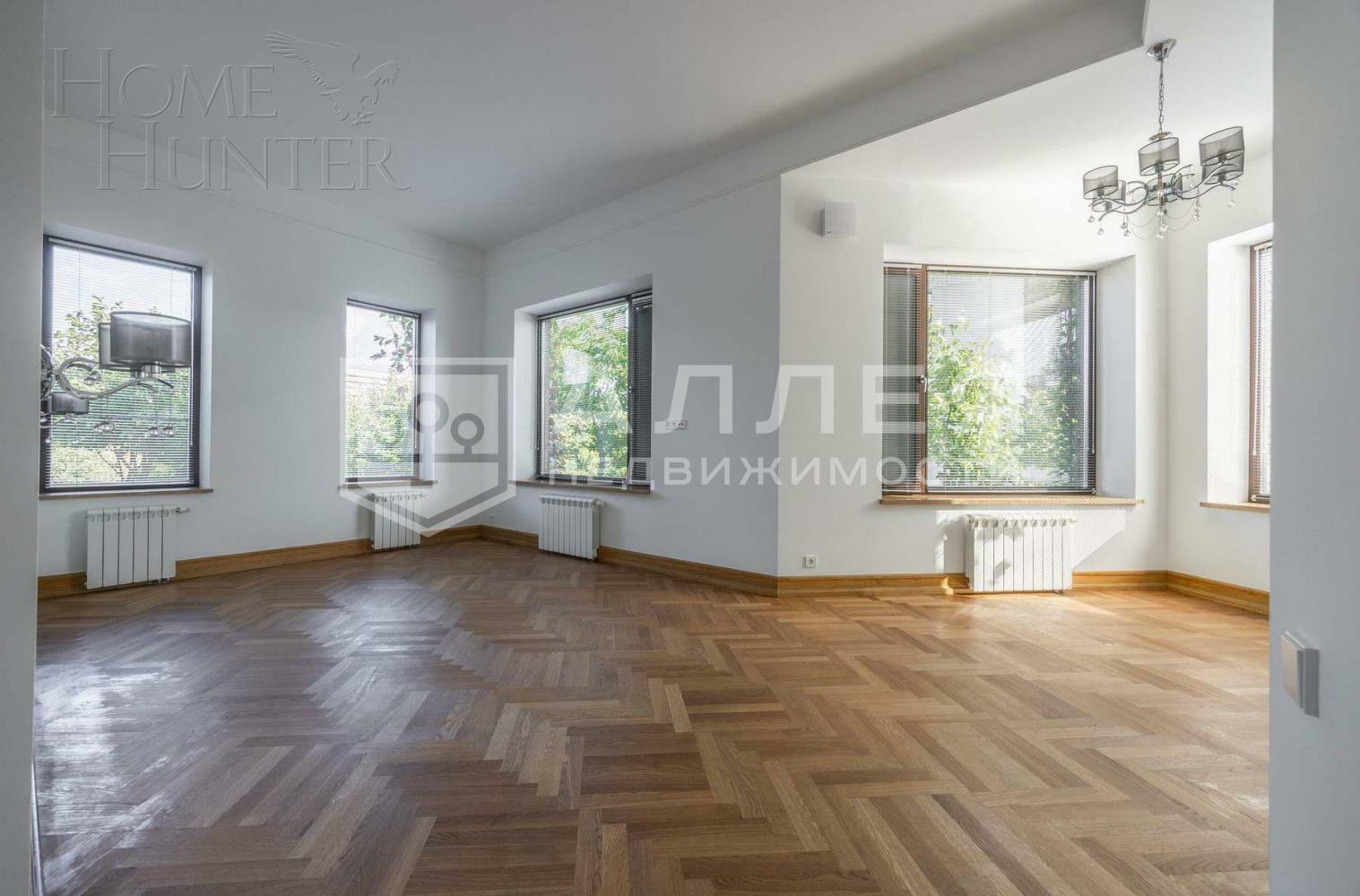 2-этажный коттедж 540 м² с отделкой