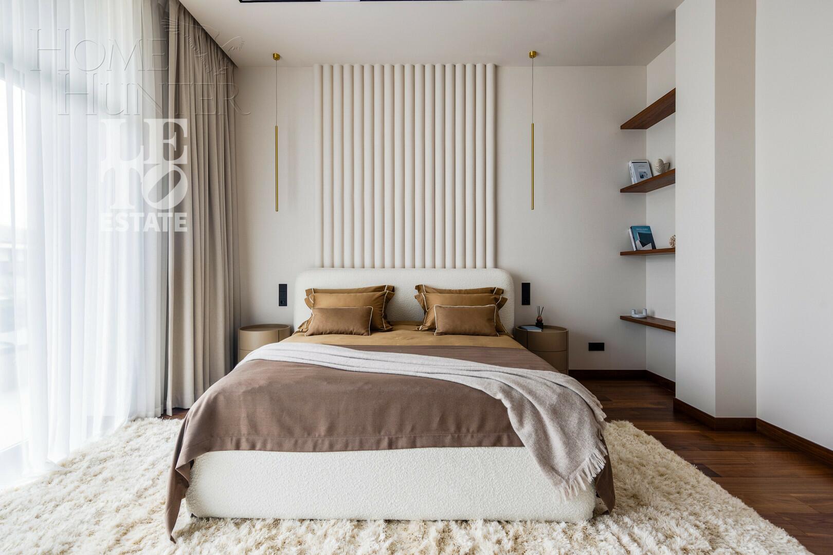 2-этажный коттедж 705 м² с отделкой