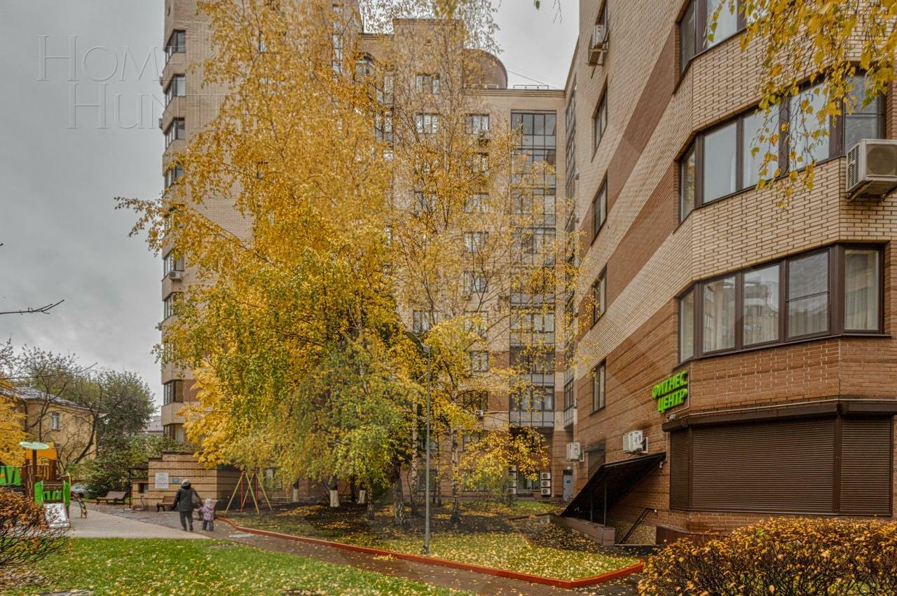 4-КОМН. КВАРТИРА С ОТДЕЛКОЙ 149.7 М² НА 2 ЭТАЖЕ