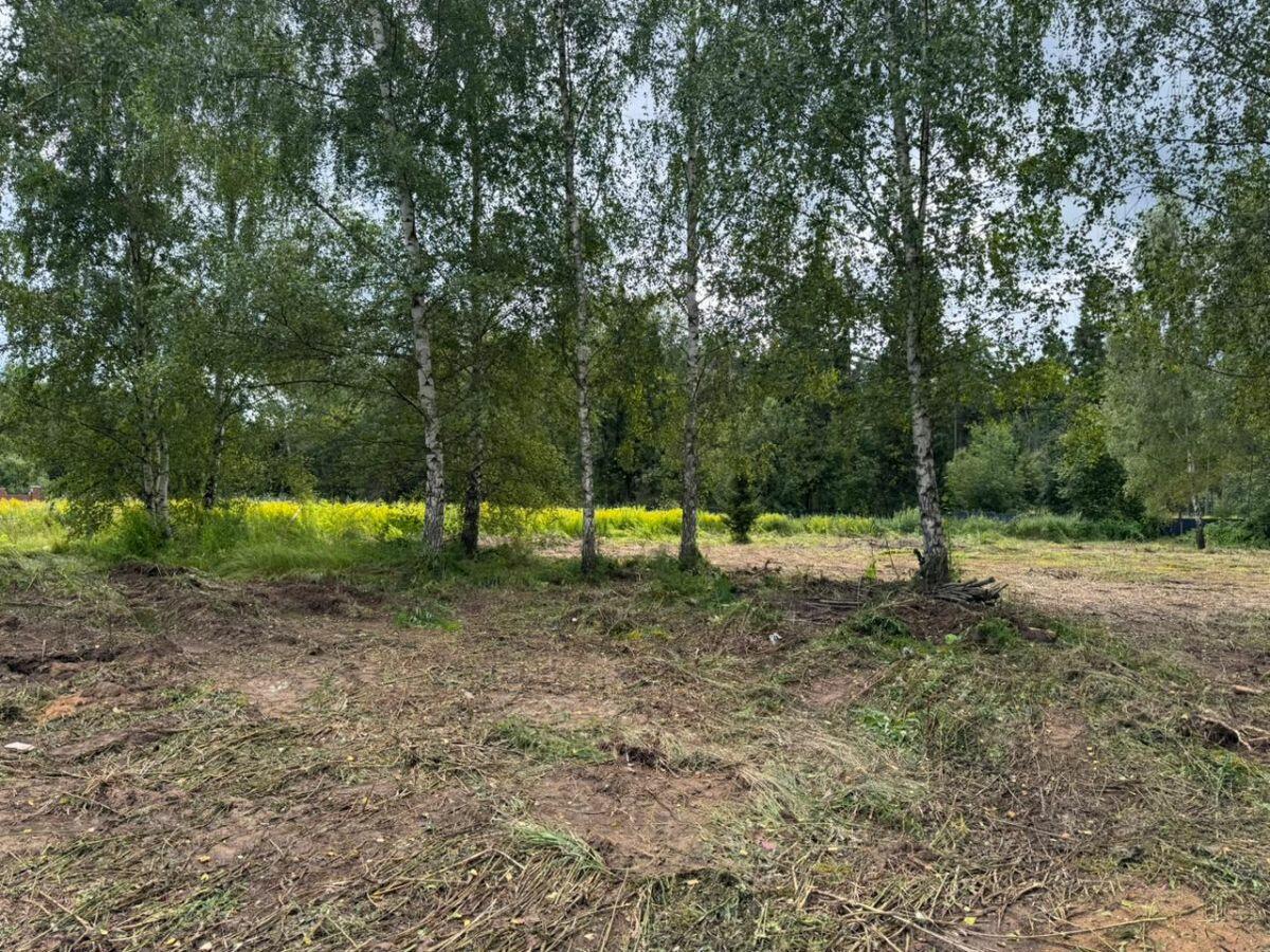 Участок 18 сот.