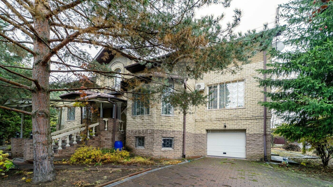 2-этажный коттедж 338.5 м² с отделкой