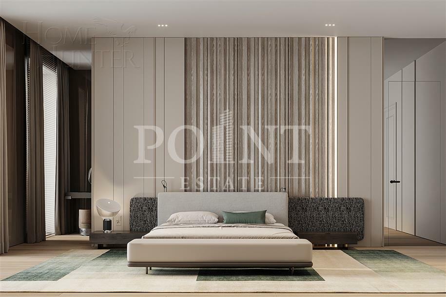 2-этажный коттедж 1 200 м² с отделкой