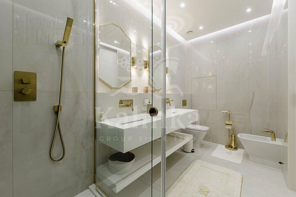 2-КОМН. АПАРТАМЕНТЫ С ОТДЕЛКОЙ 72.2 М² НА 2 ЭТАЖЕ