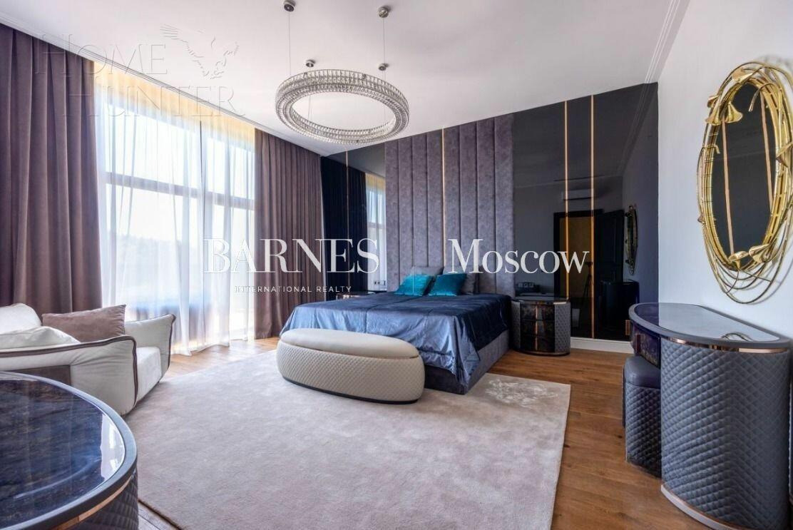 2-этажный коттедж 995 м² с отделкой