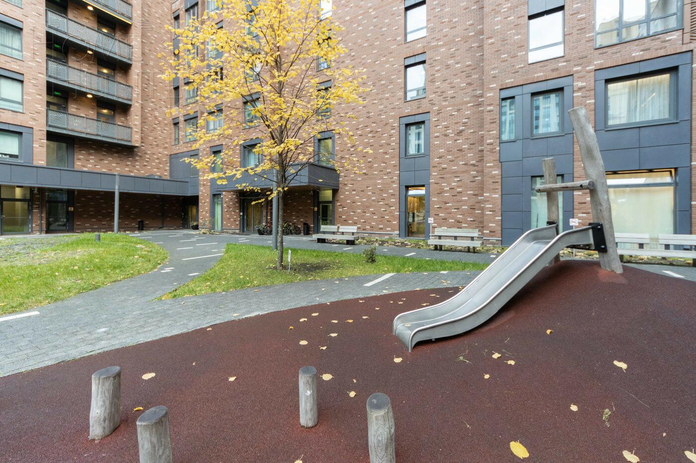 4-КОМН. КВАРТИРА С ОТДЕЛКОЙ 112 М² НА 13 ЭТАЖЕ