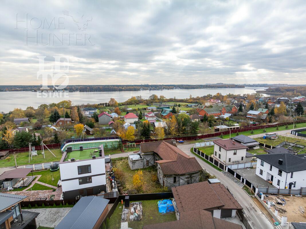 2-этажный коттедж 170 м² с отделкой