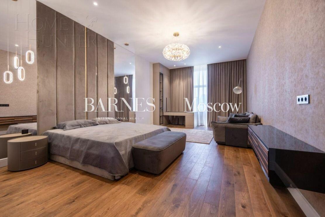 2-этажный коттедж 995 м² с отделкой