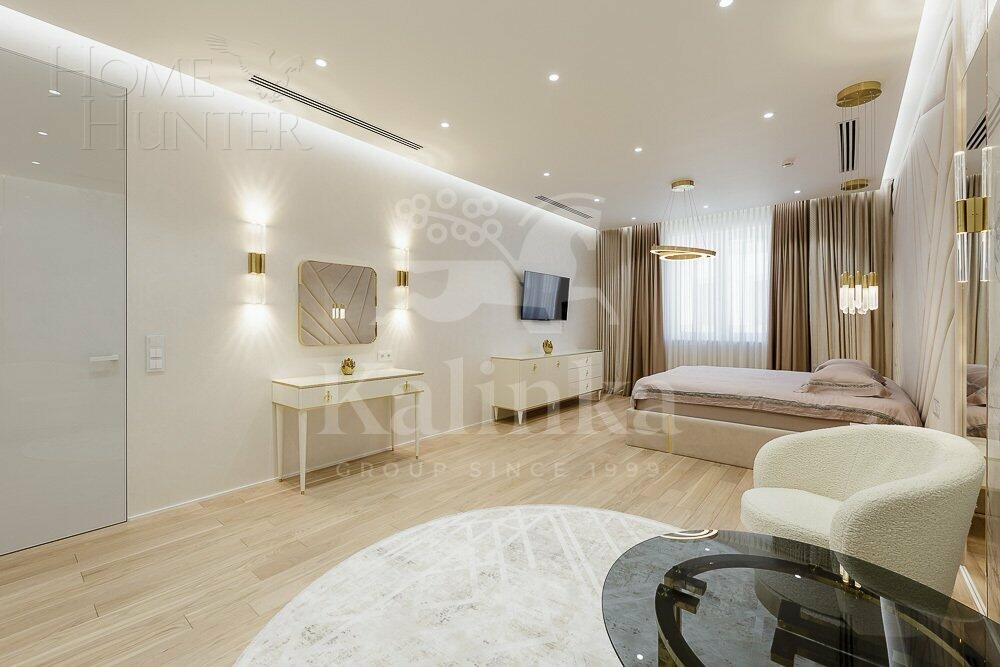 2-КОМН. АПАРТАМЕНТЫ С ОТДЕЛКОЙ 72.2 М² НА 2 ЭТАЖЕ