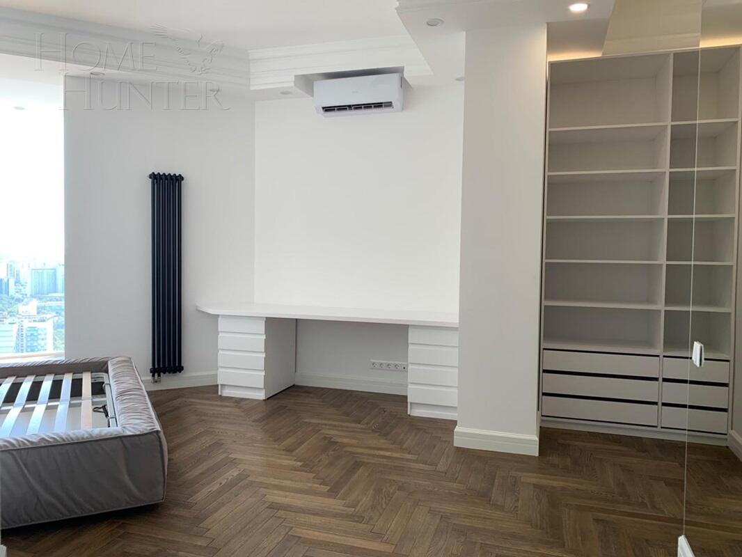 5-КОМН. ПЕНТХАУС С ОТДЕЛКОЙ 190 М² НА 33 ЭТАЖЕ