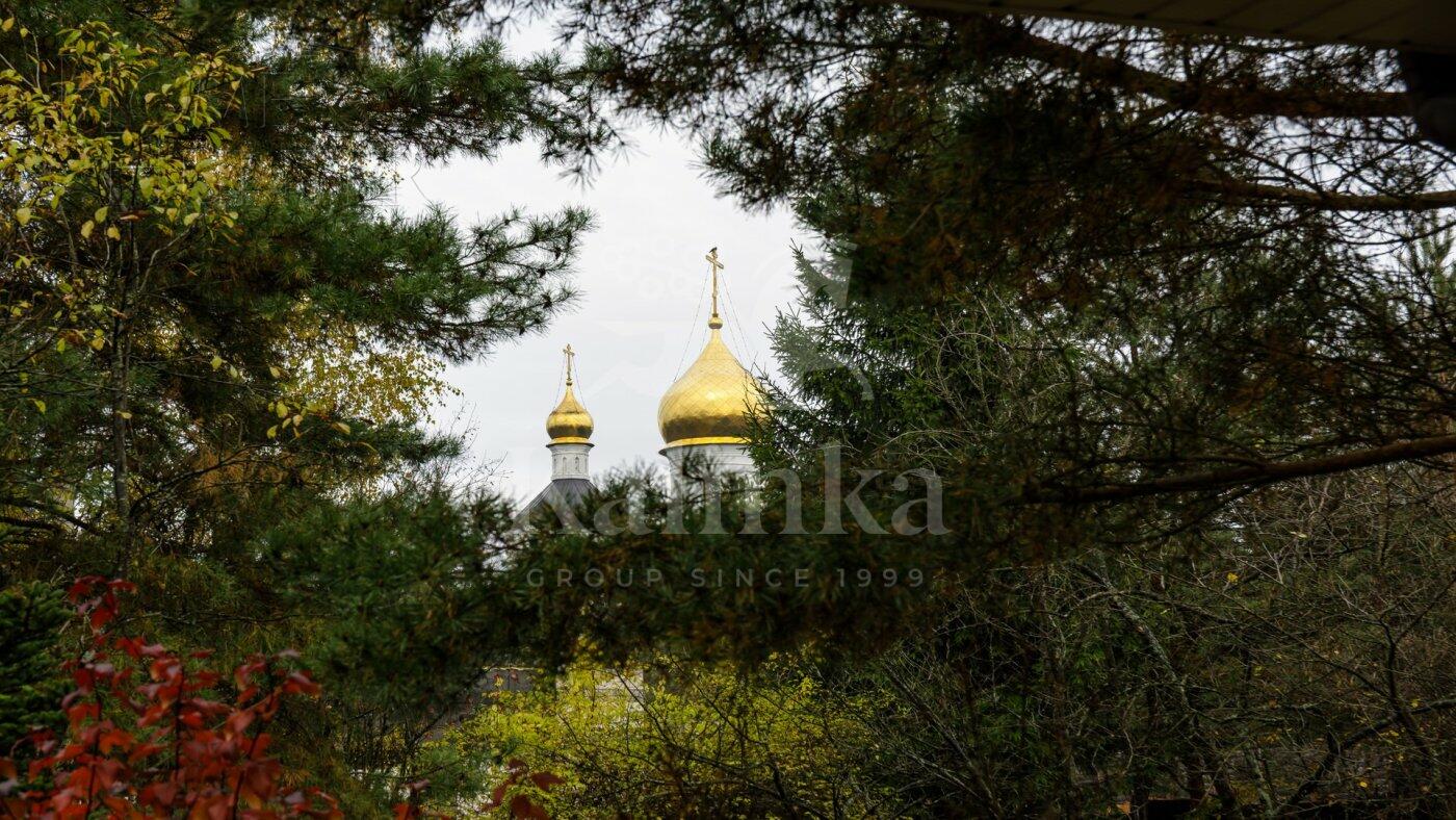 2-этажный коттедж 338.5 м² с отделкой