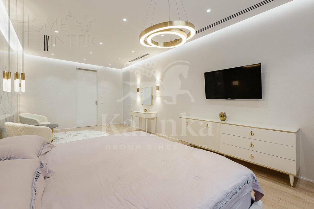 2-КОМН. АПАРТАМЕНТЫ С ОТДЕЛКОЙ 72.2 М² НА 2 ЭТАЖЕ