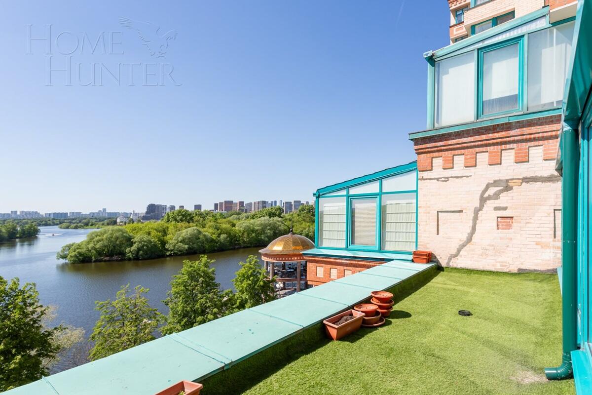 5-КОМН. КВАРТИРА С ОТДЕЛКОЙ 200 М² НА 4 ЭТАЖЕ