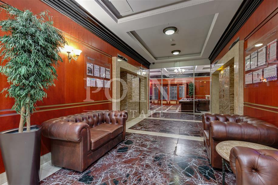 3-КОМН. КВАРТИРА С ОТДЕЛКОЙ 138.7 М² НА 37 ЭТАЖЕ