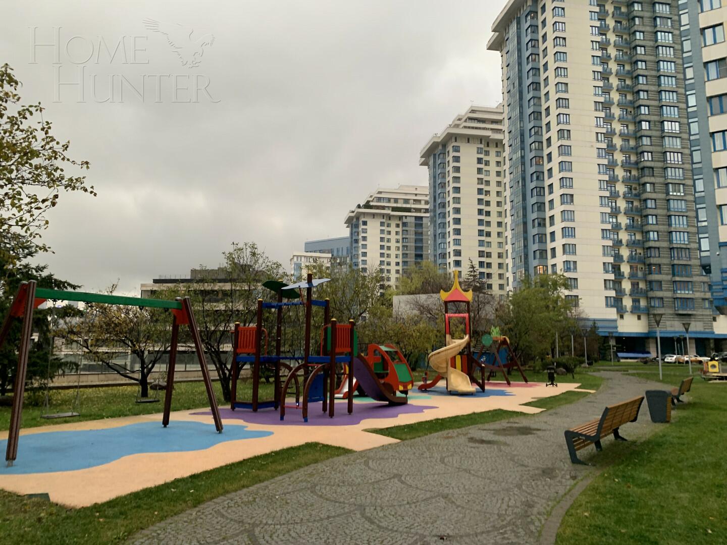 5-КОМН. КВАРТИРА С ОТДЕЛКОЙ 202.9 М² НА 26 ЭТАЖЕ