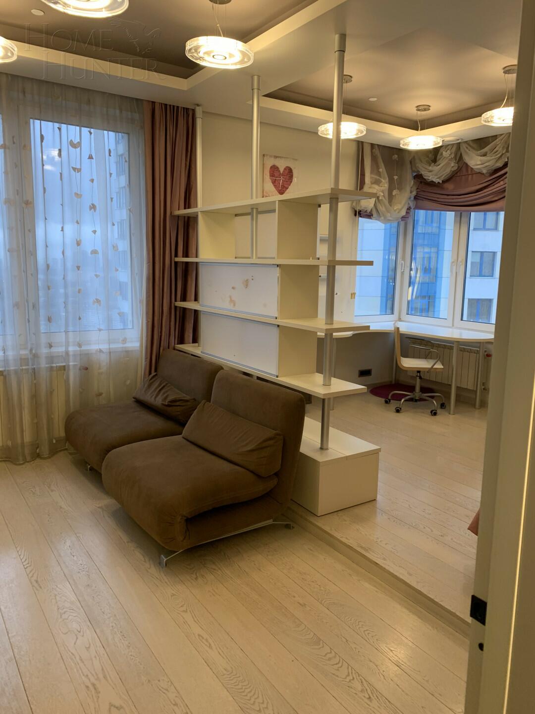 5-КОМН. КВАРТИРА С ОТДЕЛКОЙ 202.9 М² НА 26 ЭТАЖЕ