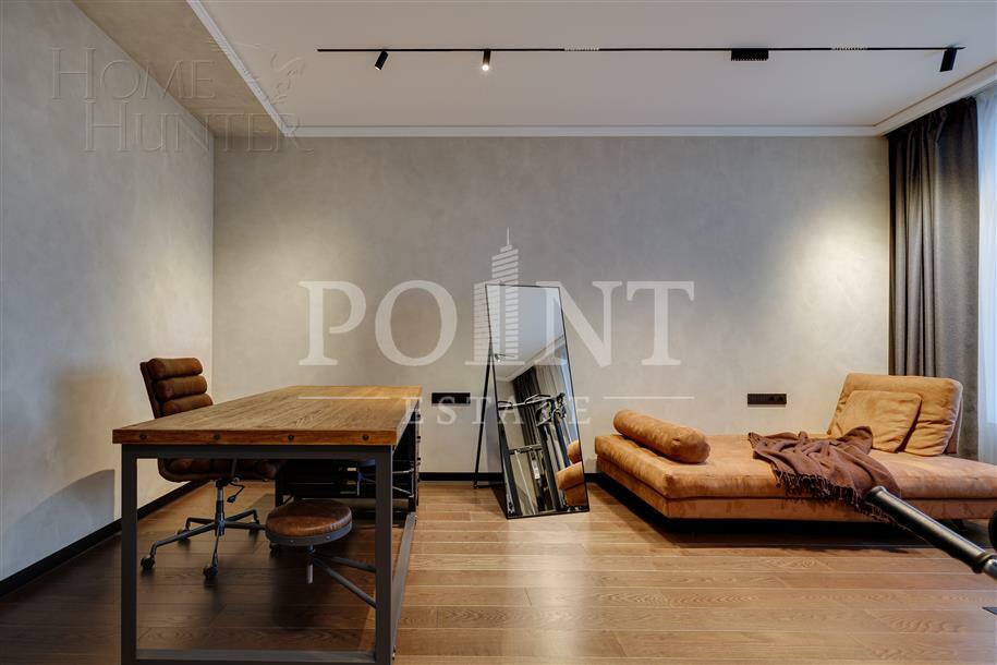 3-КОМН. КВАРТИРА С ОТДЕЛКОЙ 138.7 М² НА 37 ЭТАЖЕ