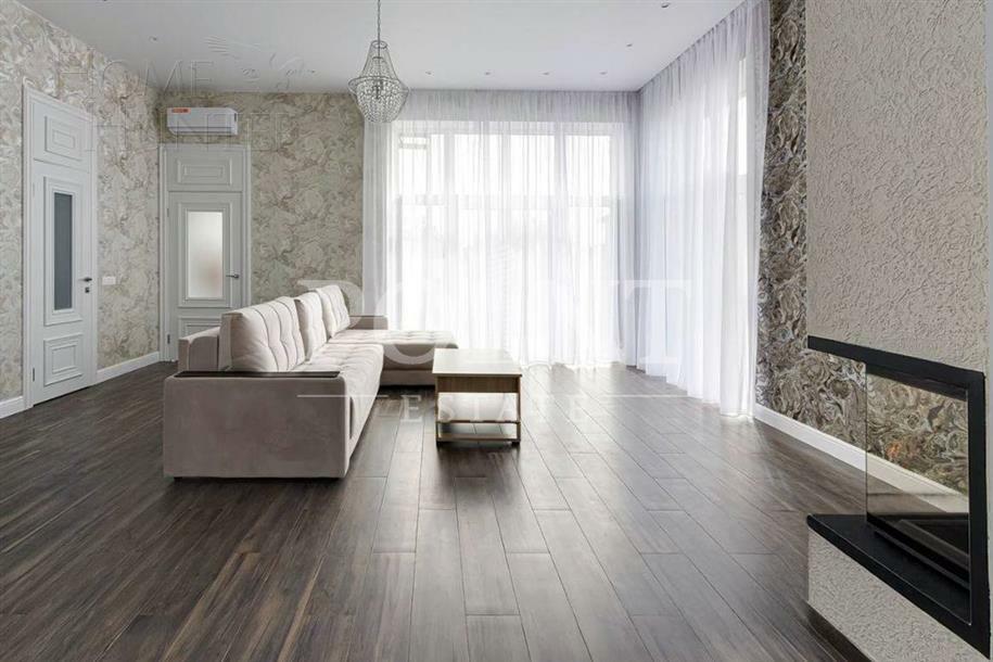 2-этажный коттедж 417 м² с отделкой