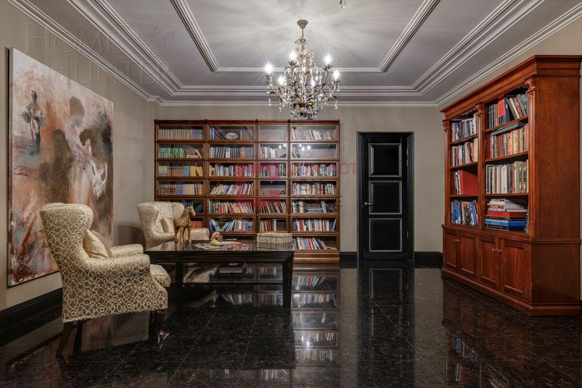 2-этажный коттедж 1 135 м² с отделкой