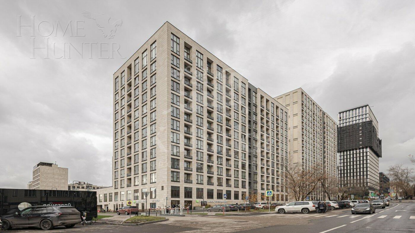 2-КОМН. КВАРТИРА С ОТДЕЛКОЙ 91.4 М² НА 4 ЭТАЖЕ