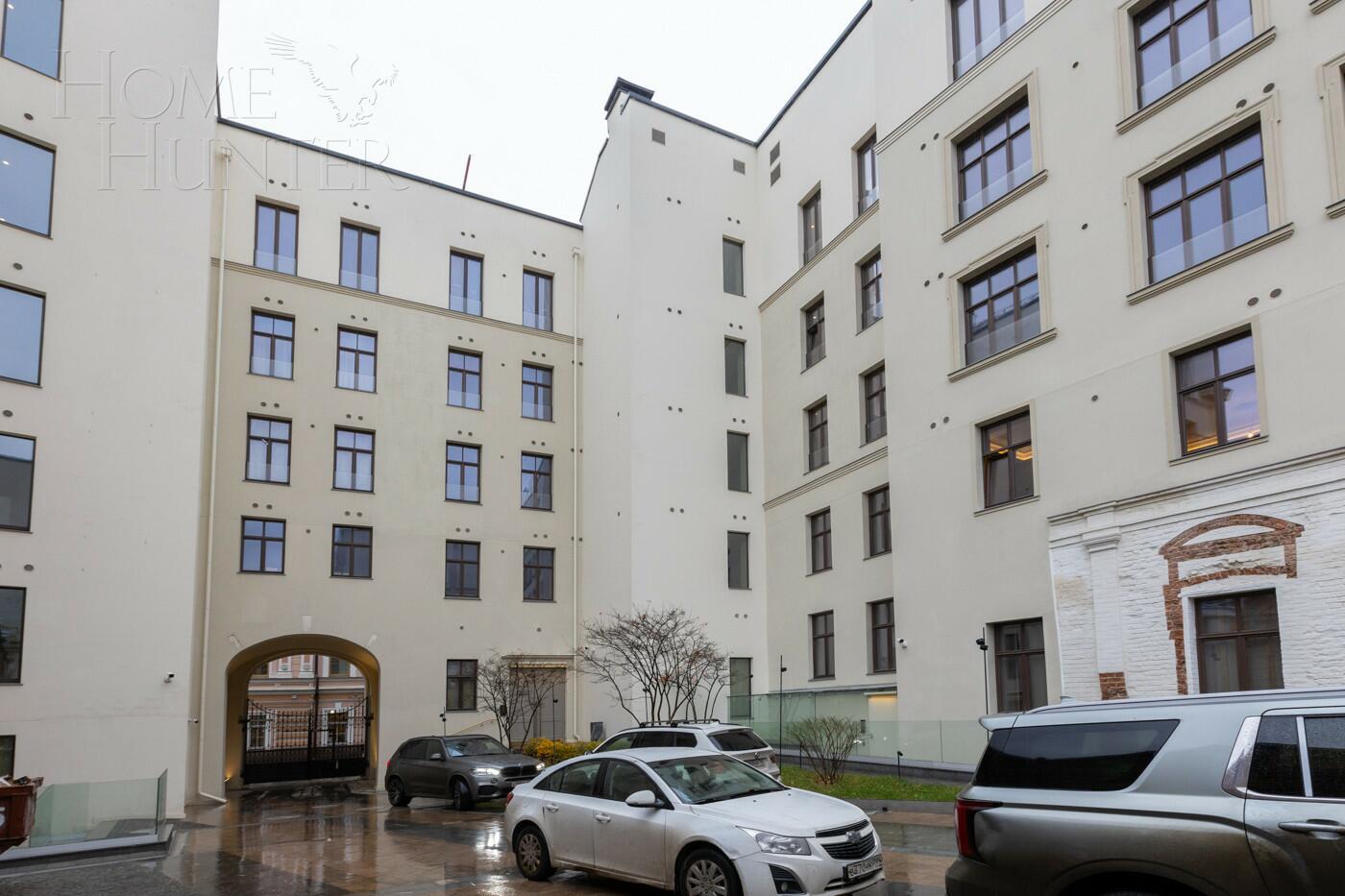 3-КОМН. КВАРТИРА БЕЗ ОТДЕЛКИ 115 М² НА 2 ЭТАЖЕ
