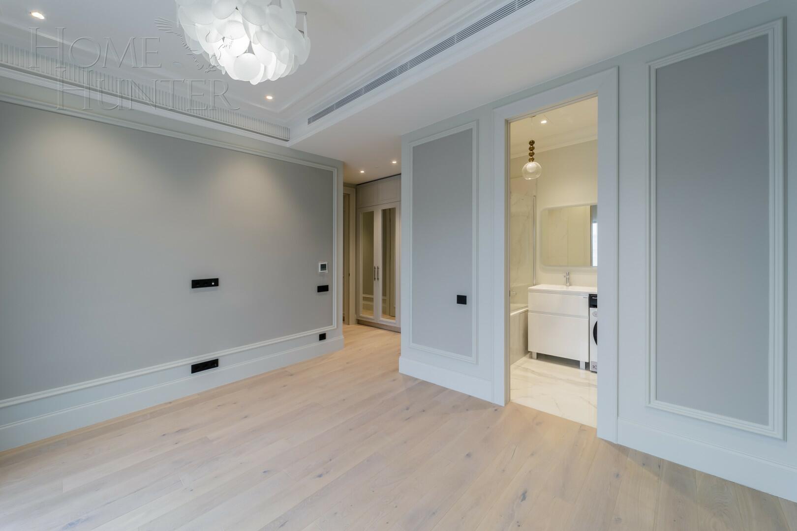 3-КОМН. АПАРТАМЕНТЫ С ОТДЕЛКОЙ 80 М² НА 12 ЭТАЖЕ