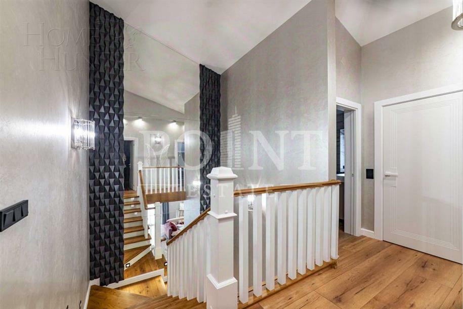 2-этажный коттедж 673 м² с отделкой