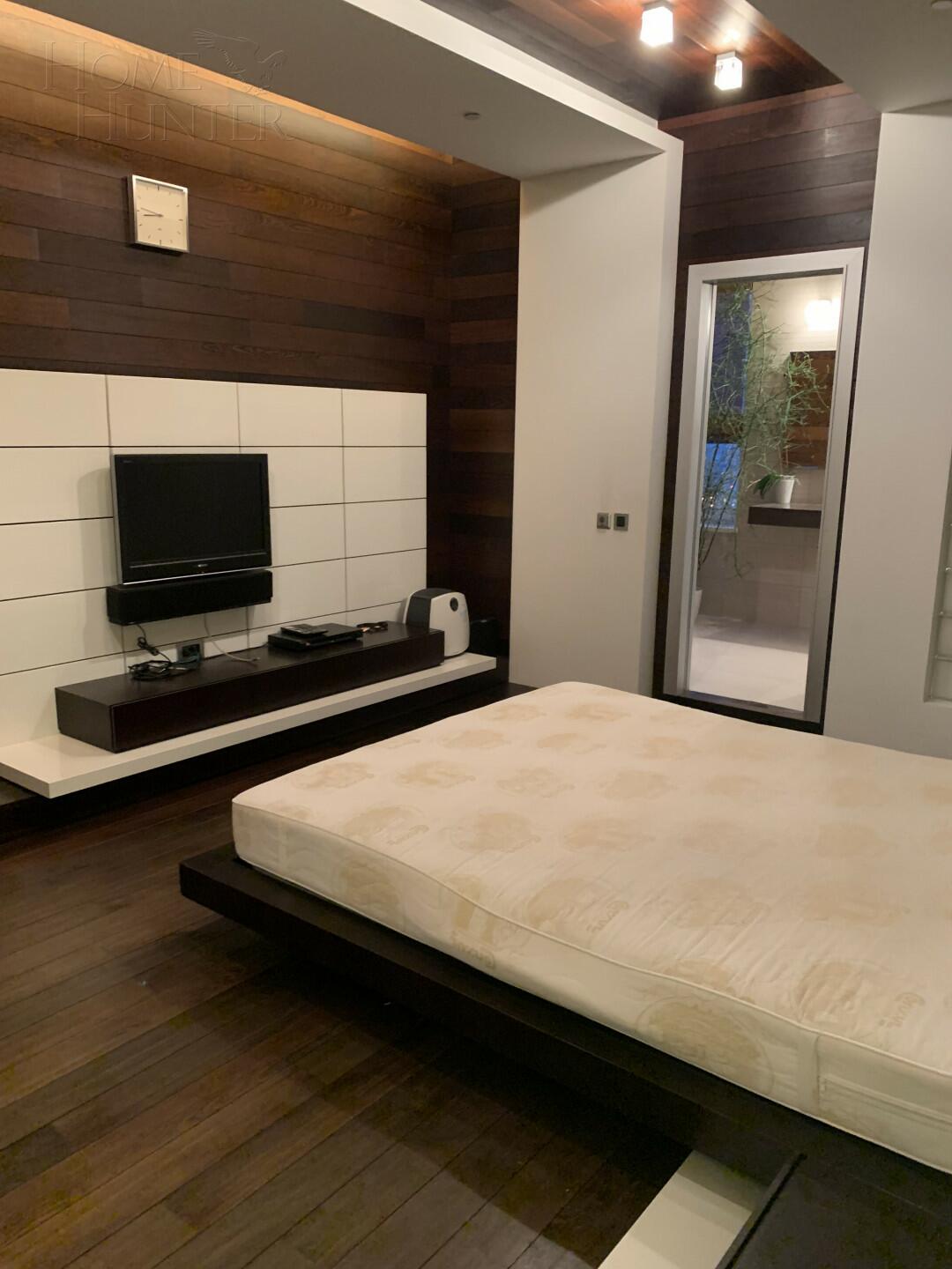 5-КОМН. КВАРТИРА С ОТДЕЛКОЙ 202.9 М² НА 26 ЭТАЖЕ