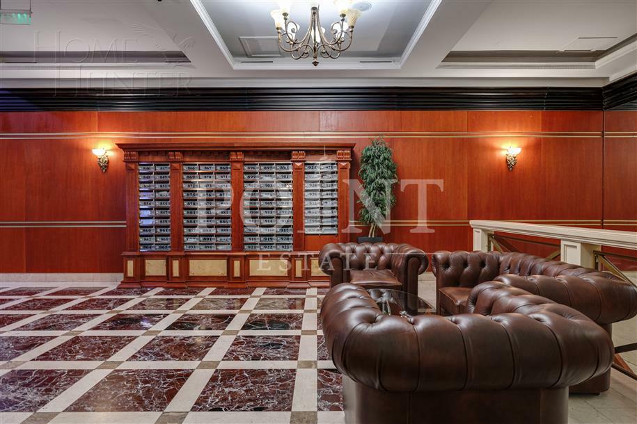 3-КОМН. КВАРТИРА С ОТДЕЛКОЙ 138.7 М² НА 37 ЭТАЖЕ