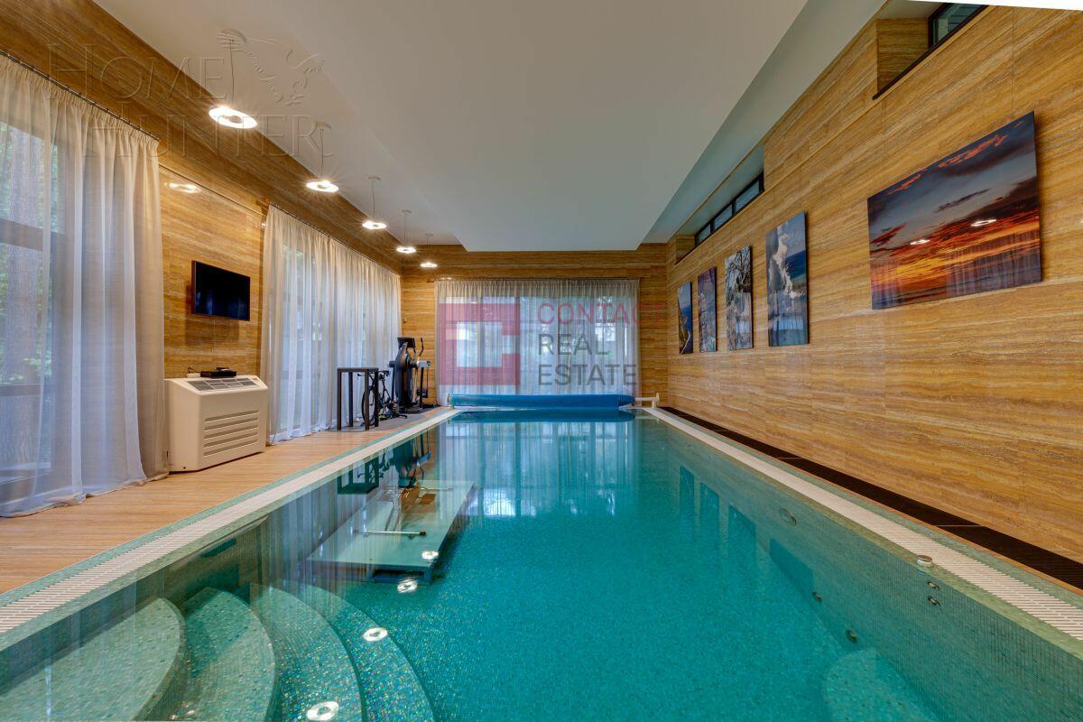 2-этажный коттедж 1 135 м² с отделкой