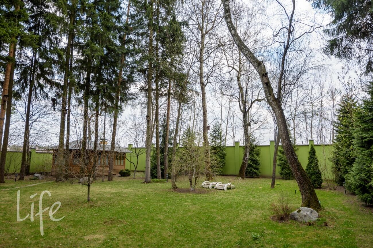 2-этажный коттедж 450 м² с отделкой