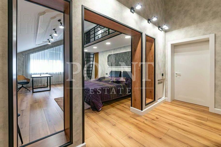 2-этажный коттедж 673 м² с отделкой