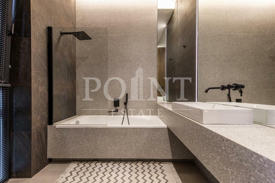 2-этажный коттедж 216 м² с отделкой