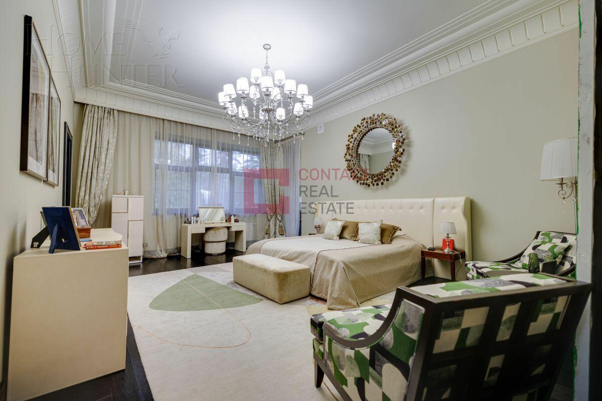 2-этажный коттедж 1 135 м² с отделкой