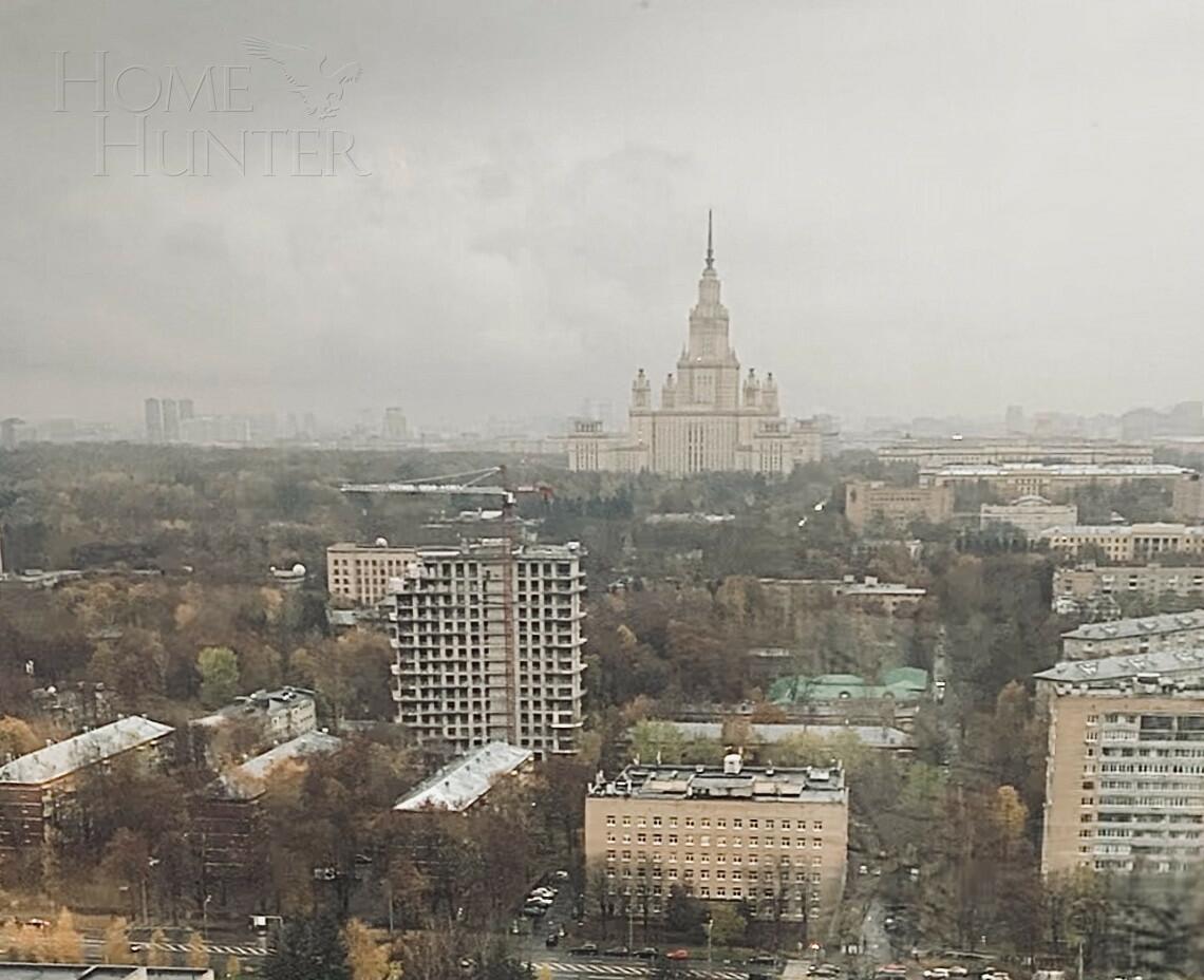 5-КОМН. КВАРТИРА С ОТДЕЛКОЙ 202.9 М² НА 26 ЭТАЖЕ